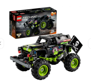 Конструктор LEGO Technic Monster Jam Grave Digger