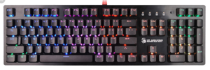 Клавиатура A4TECH Bloody B820R (Red Switches)