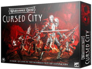 Warhammer Quest: Cursed City