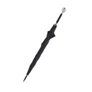 Зонт-трость с черепом