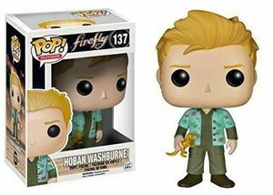 Funko POP TV: Firefly -  Vinyl Figure