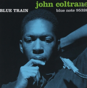 Пластинка John Coltrane-Blue Train