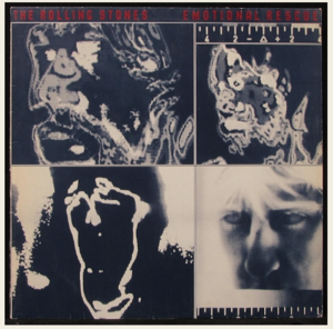 Пластинка The Rolling Stones-Emotional Rescue