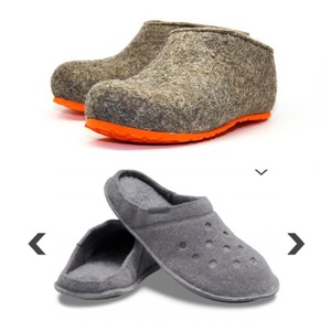 Домашние тапочки 44р. CROCS Classic Slipper или Snegi Cant