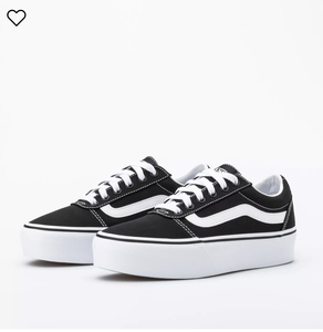 Vans Ward Platform