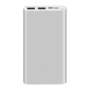 10 000 мА·ч Mi Power Bank 3 Fast Charge 18 Вт