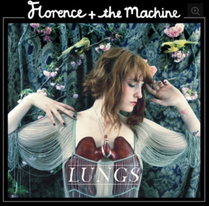 Пластинка Florence + The Machine – Lungs