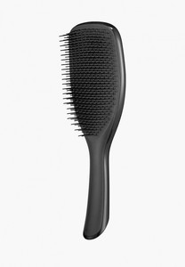 Расческа Tangle Teezer The Large Wet Detangler Black Gloss