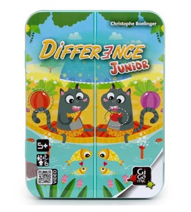 Дифферанс для детей, Difference Junior, Стиль Жизни