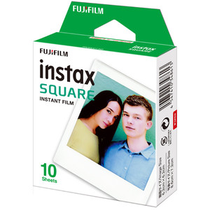 Кассеты для фотоаппарата INSTAX SQUARE