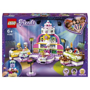 Конструктор LEGO Friends Соревнование кондитеров