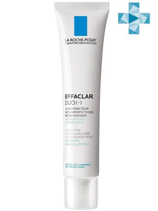 Крем Effaclar duo