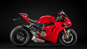 Мотоцикл Panigale V4 S