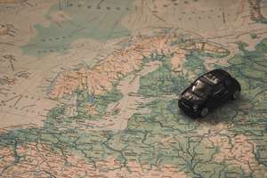 Отправиться с мужем в путешествие на автомобиле по России