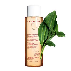 Мицелярная вода Clarins