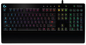 Клавиатура проводная Logitech G213 Prodigy