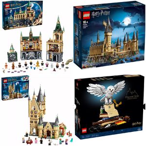 Lego Harry Potter