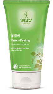 Weleda что-то из серии Skin Food или Birke