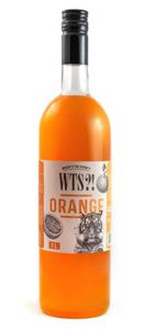 Сироп WTS?! Orange (Апельсин)