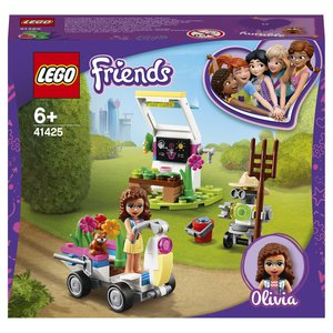 Конструктор LEGO Friends Цветочный сад Оливии