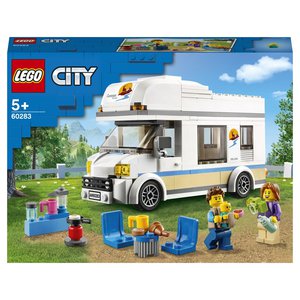 Конструктор LEGO City Great Vehicles Отпуск в доме на колесах