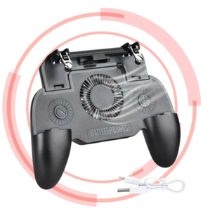 триггер Game Controller c кулером