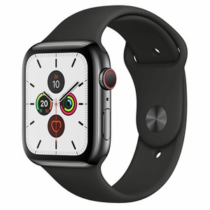 Смарт-часы Apple Watch SE GPS 44mm Space Grey Alum/Midnight Sport