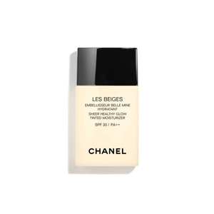 Косметика: тональный крем Chanel