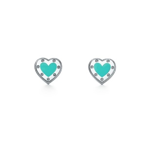 Серьги Tiffany&Co