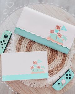 Animal crossing чехол для консоли Nintendo Switch