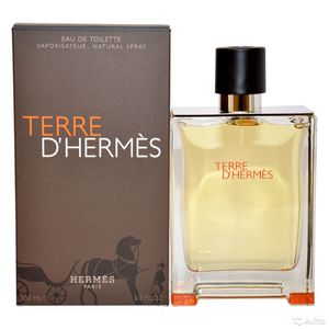 Terre D'Hermes Vertiver