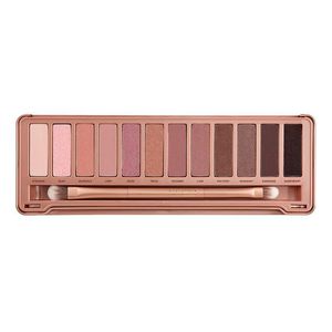 палетка теней urban decay naked 3