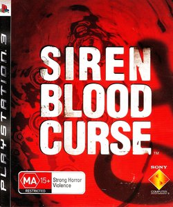 Siren blood curse