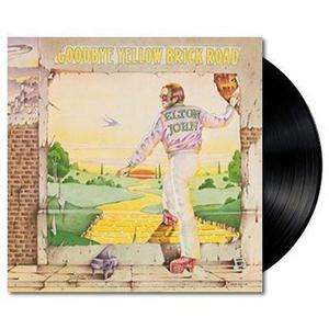 Пластинка Elton John - Goodbye Yellow Brick Road