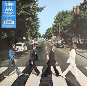 Пластинка The Beatles - Abbey Road LP