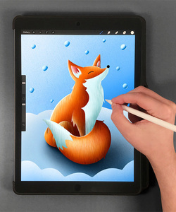 iPad Pro+Apple Pencil