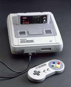 SNES