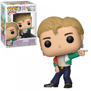 Funko POP! Rocks BTS Dynamite Jimin