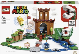 Конструктор LEGO Super Mario 71362 Охраняемая крепость. Дополнительный набор