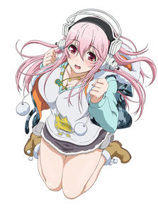 Super Sonico