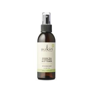 Sukin Mist Green Tea Toner