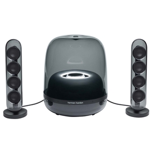 harman kardon sticks 4 black