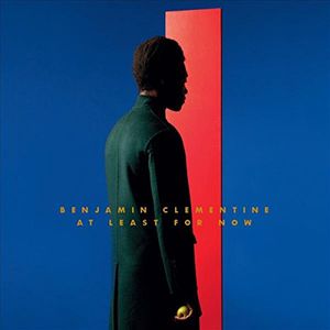 пластинка  Benjamin Clementine - At Least For Now