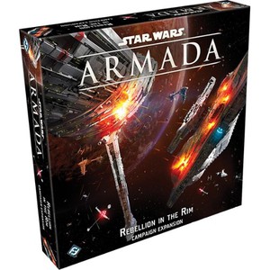 STAR WARS: ARMADA – REBELLION IN THE RIM CAMPAIGN EXPANSION