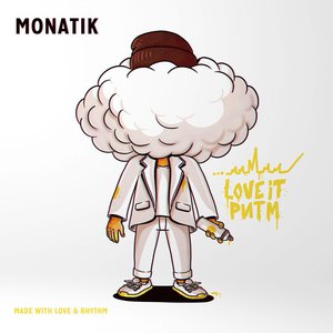 пластинка Monatik LOVE IT ритм