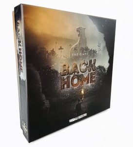 Настольная игра “Back home”