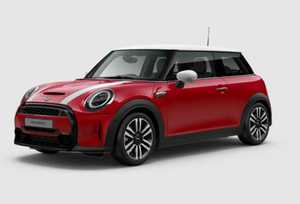 Mini Cooper S Red