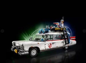 LEGO Ghostbusters