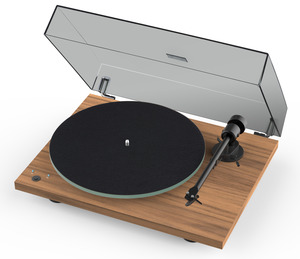 Виниловый проигрыватель Pro-Ject t1 phono sb