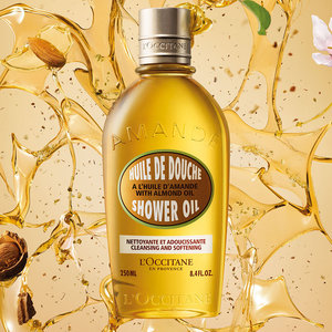 L'OCCITANE ALMOND SHOWER OIL - Duschgel